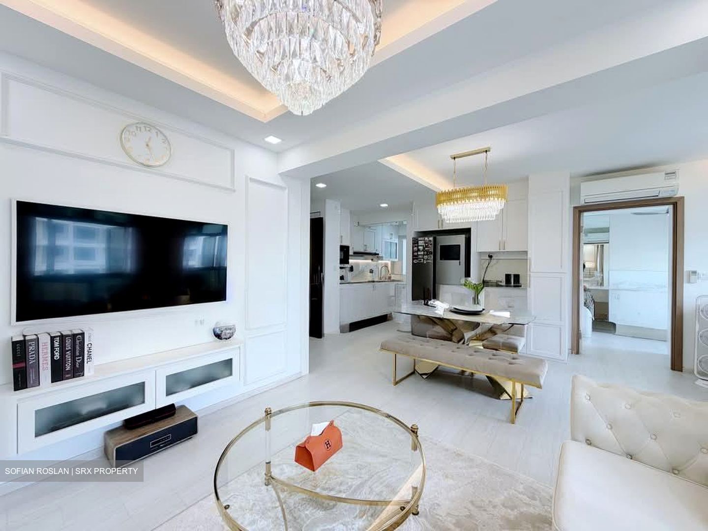 Blk 413C Waterfront I @ Northshore (Punggol), HDB 4 Rooms #573944721
